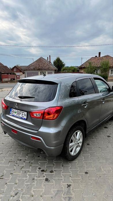 MITSUBISHI ASX 2011 — imagine 2