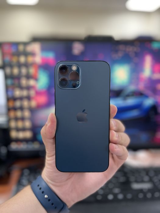 iPhone 12 Pro 256 GB sotiladi