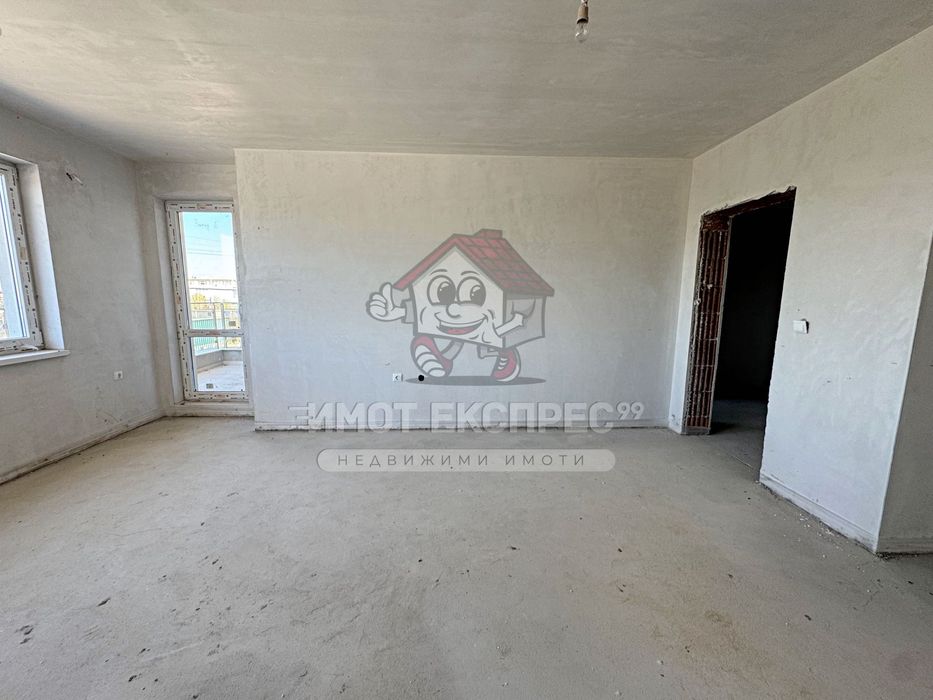 Двустаен апартамент, с Акт 16, ново строителство, кв.Запад