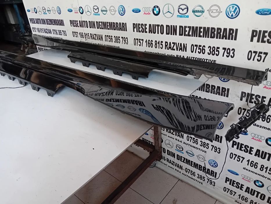 Praguri Prag Bmw Sria 4 G22 G23 M Paket Model 2 Usi Intacte