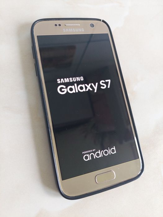 [S7] Vând Samsung Galaxy S7 Gold impecabil și fără probleme + husă //poze reale