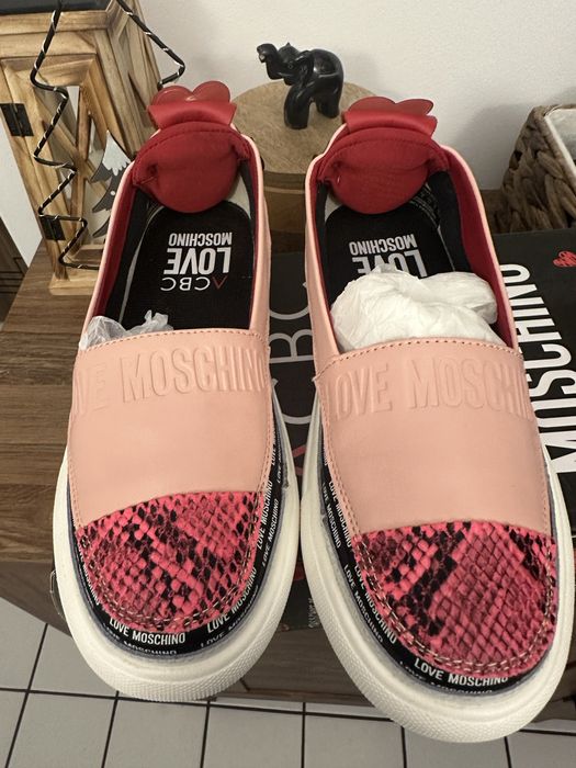 Обувки Moschino 36 номер