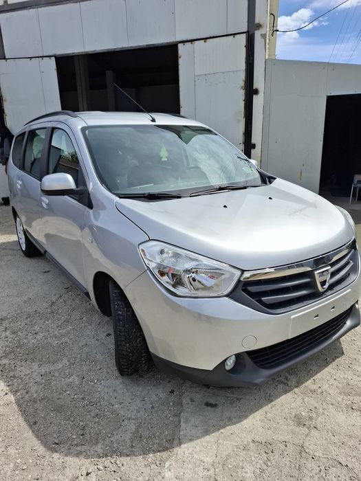 Dacia Lodgy  1.5 dci , 7 locuri , euro 6