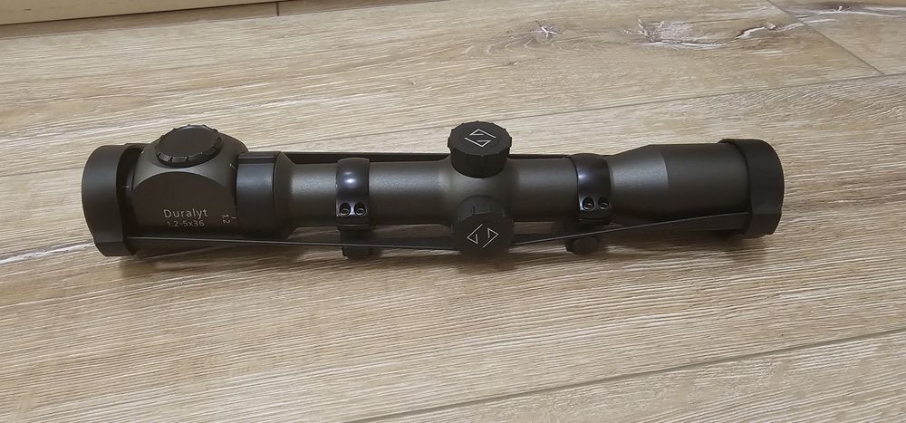 Оптика Zeiss Conquest Duralyt