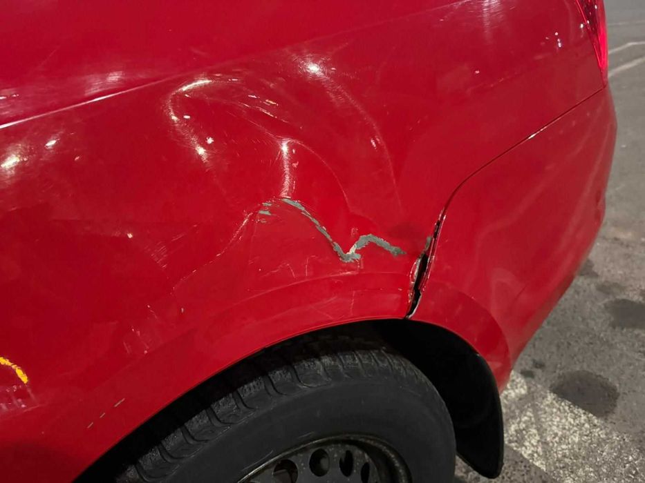 Vand Skoda Octavia 3 1.2 TSI