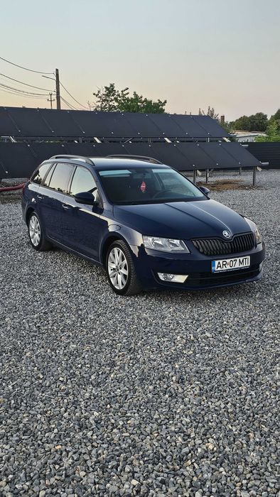 Skoda Octavia 3 Combi (2014) – 1.6 TDI Euro 5