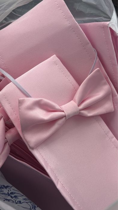 Набор мальчикам бабочка, пояс