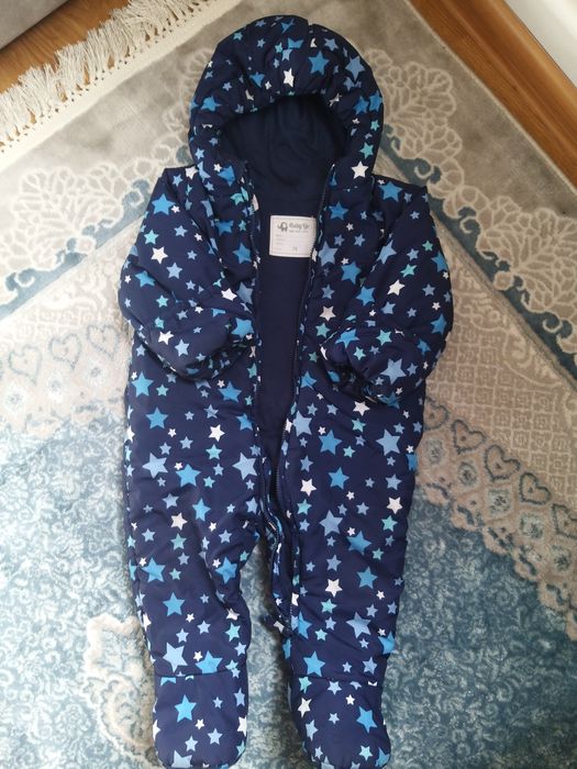 Комбенизон осень-весна