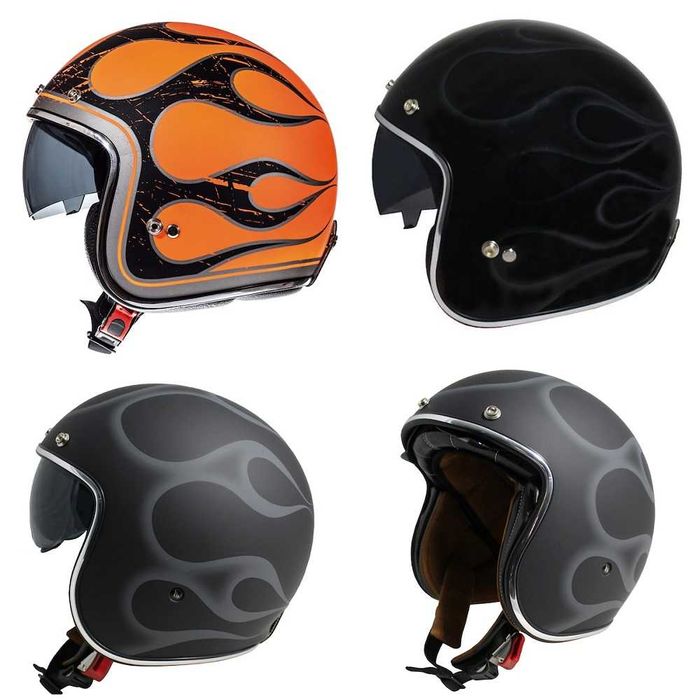 НОВО! Скутерски каски MT Helmets Le Mans скутер мото мотор