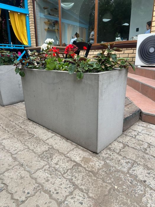 Кашпо для цветов