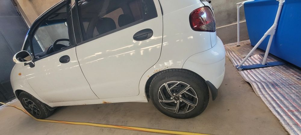 Srochna 2009 matiz euro