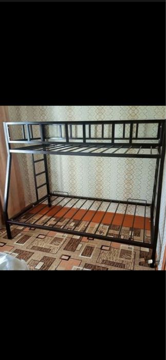 Двухяросные кровати