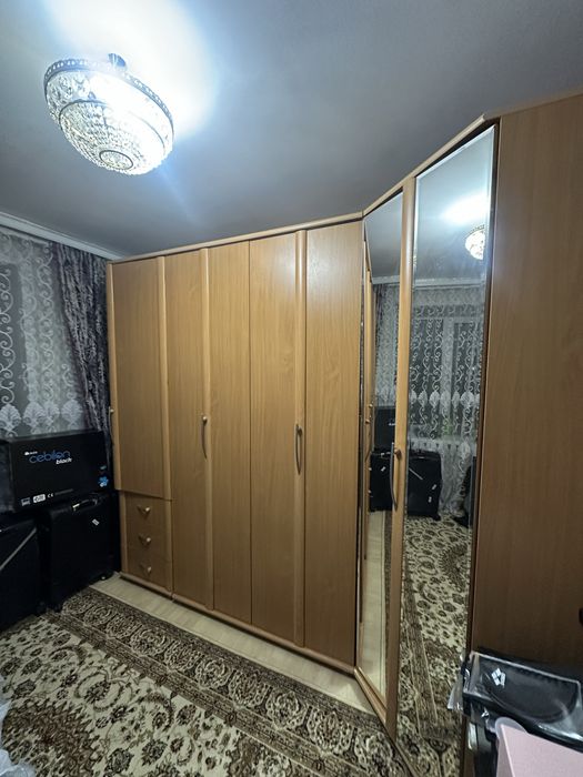 Мебельный шкаф для хранения