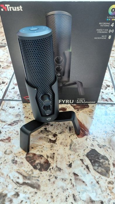 Fyru microfon gaming sau podcast