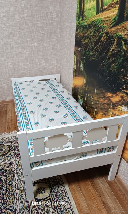 Кровать детская IKEA