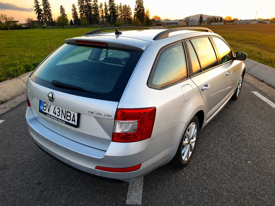 Skoda Octavia 3, 2.0 TDI - 150 CP - 2014