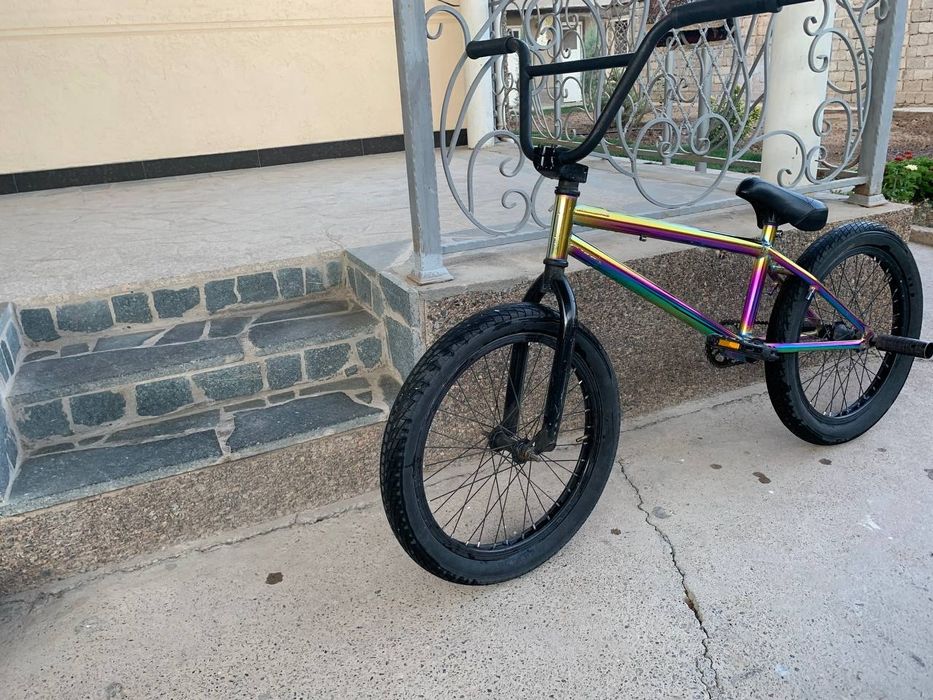 Продаю BMX 20 в отличном состоянии.