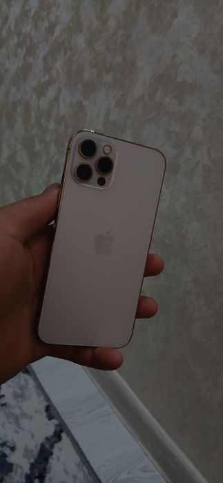 Iphone 12 pro holati yaxshi