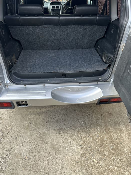 Mitsubishi Pinin 2.0 GDI