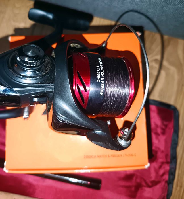 Фидер комплект DAIWA NINJA