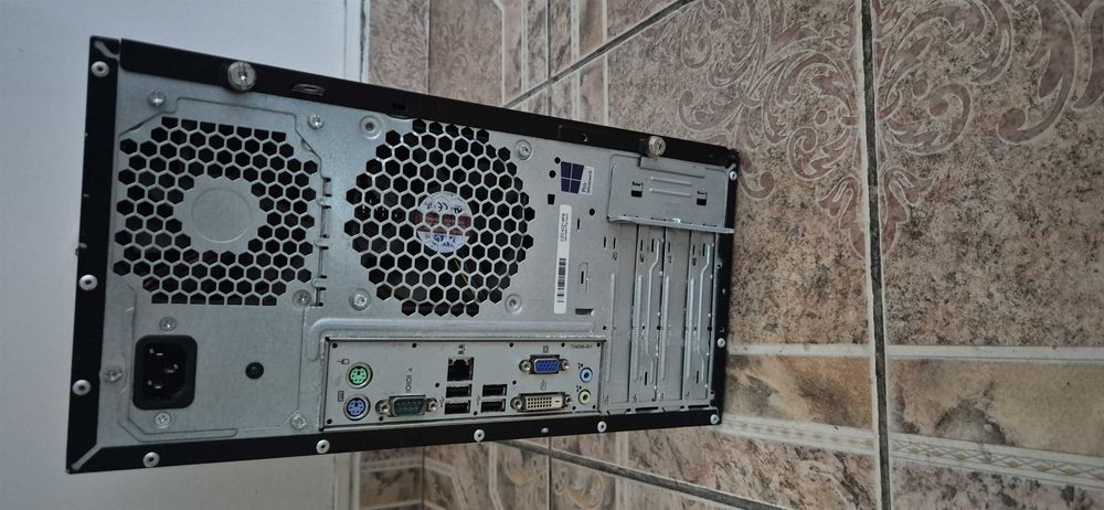 Unitate PC  HP PRO DESK 400 G1 MT i5 4570 500Gb 8gb ddr3 1600 MHz