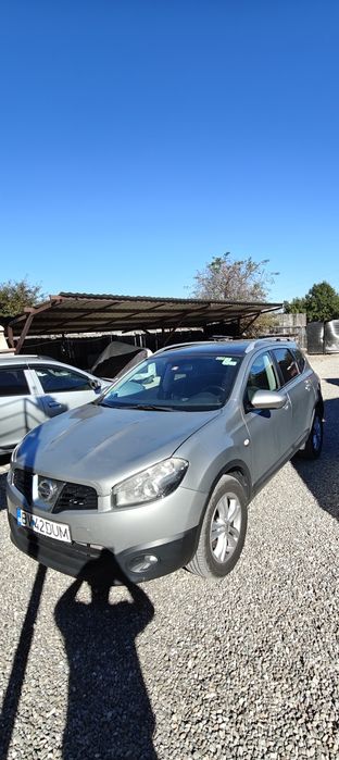 Nissan Qashqai +2