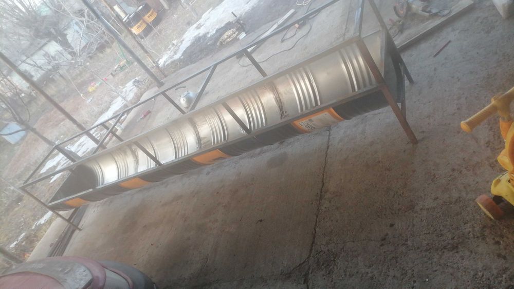 Астау кормушка науа