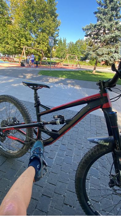 Vand yt capra core 1 2017