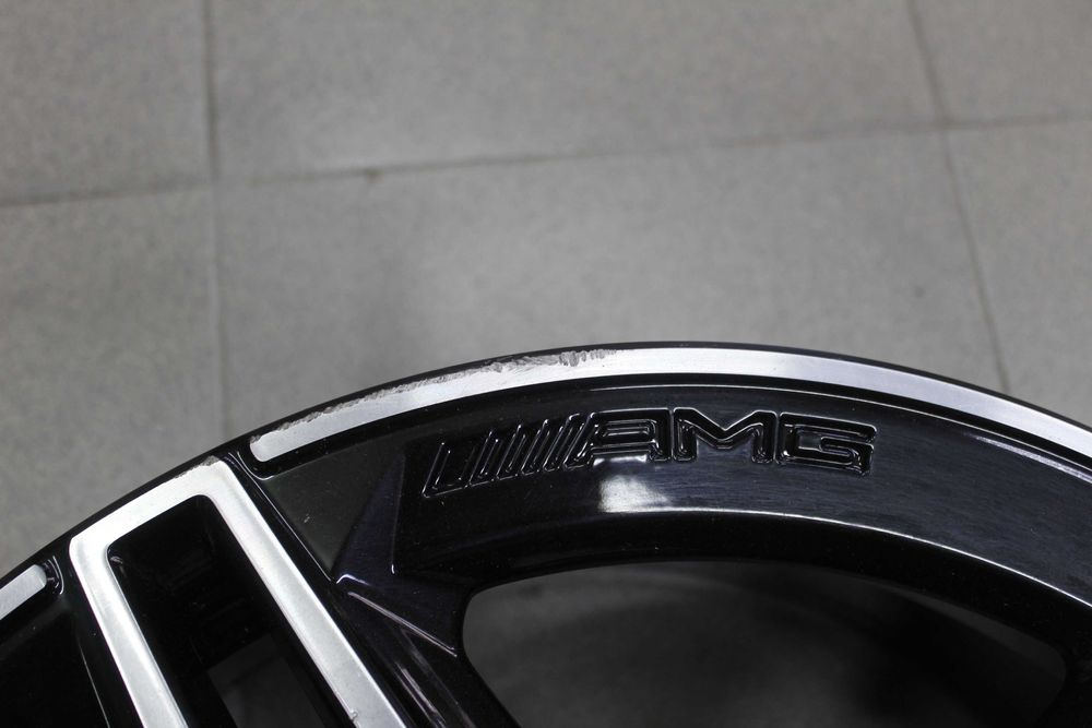 Джанта 18" AMG Mercedes A, B, CLA