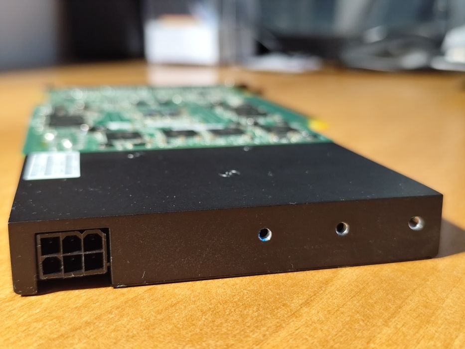 NVIDIA Quadro M4000 8GB GDDR5 | 256-bit | За SolidWorks, AutoCAD, Adobe