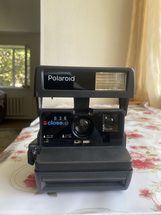 Фотоаппарат POLAROId