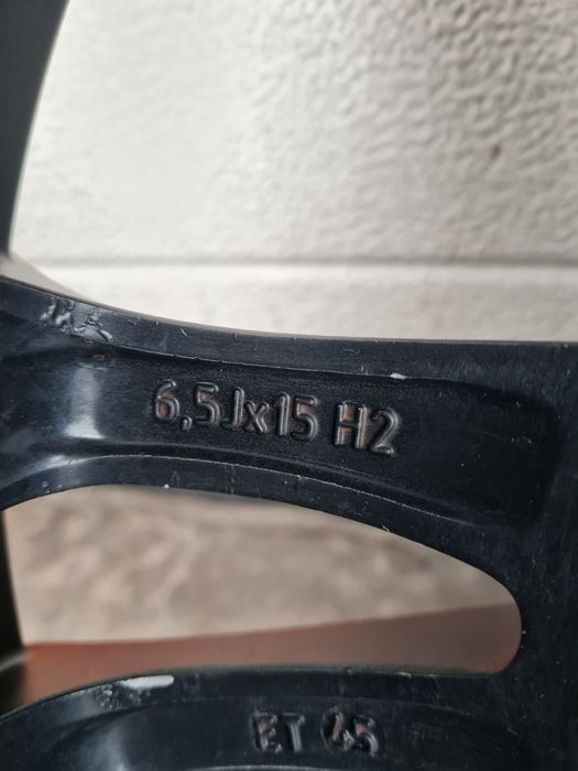 Джанти ANZIO за KIA HYUNDAI MAZDA NISSAN Toyota R15 5x114.3 ET45 6.5J