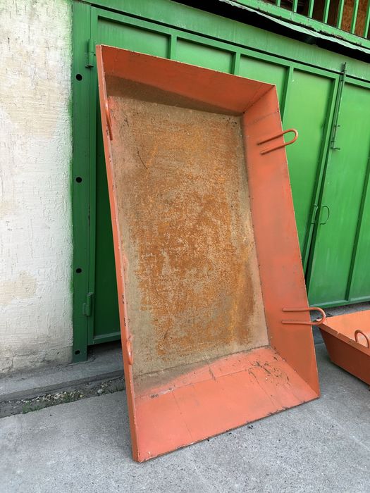 Ёмкость для раствора 600л