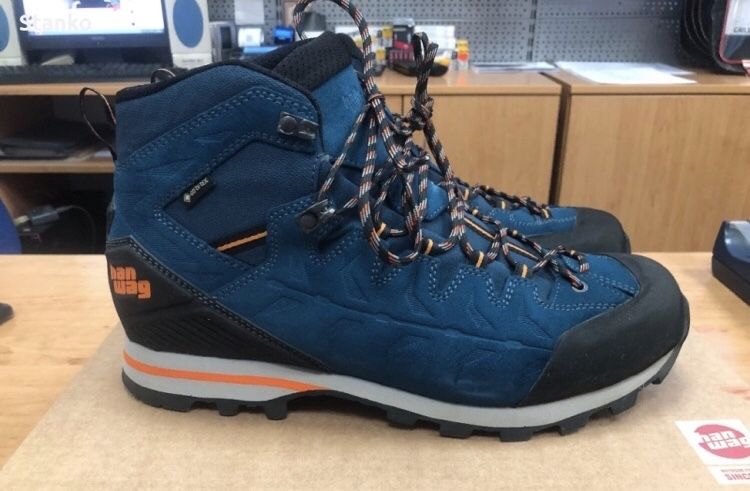 Обувки Salewa Alp Trainer GTX The North Face On Cloud Han Wag