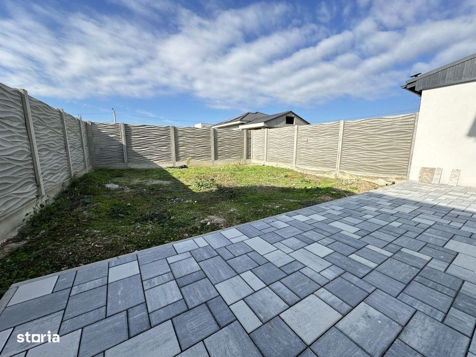 Duplex modern, 5 camere, 120 mp utili - Ghiroda