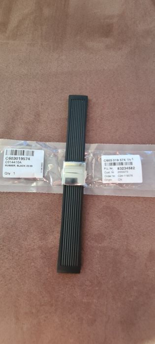 Силиконова каишка за часовник Certina