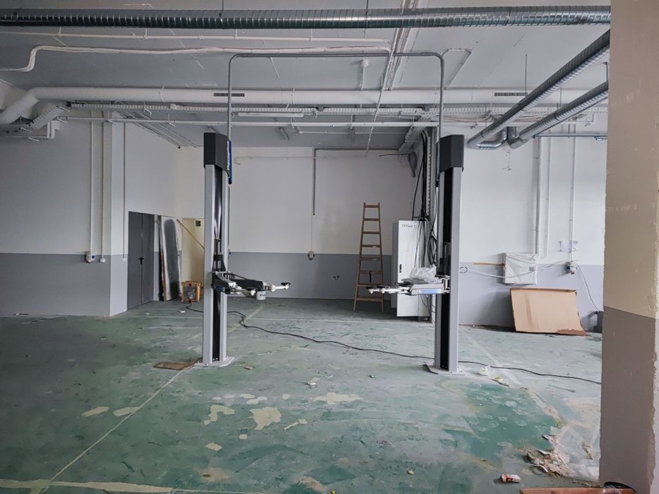 Монтаж на подемници | Продажба на нови подемници