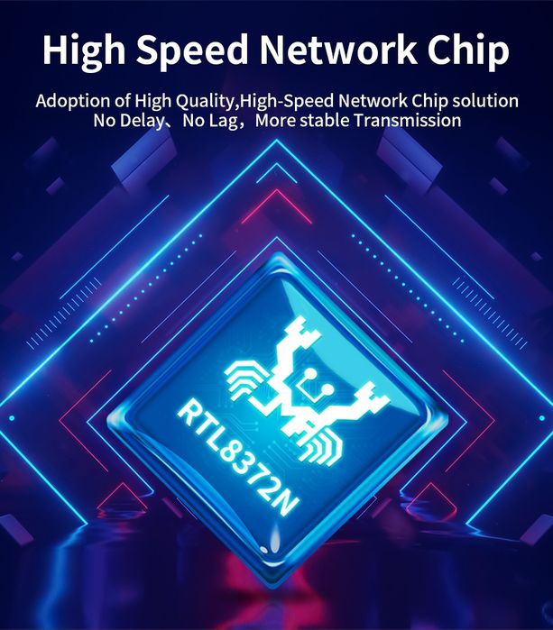 Switch 4x 2.5Gbps RJ 2x 10Gbps SFP