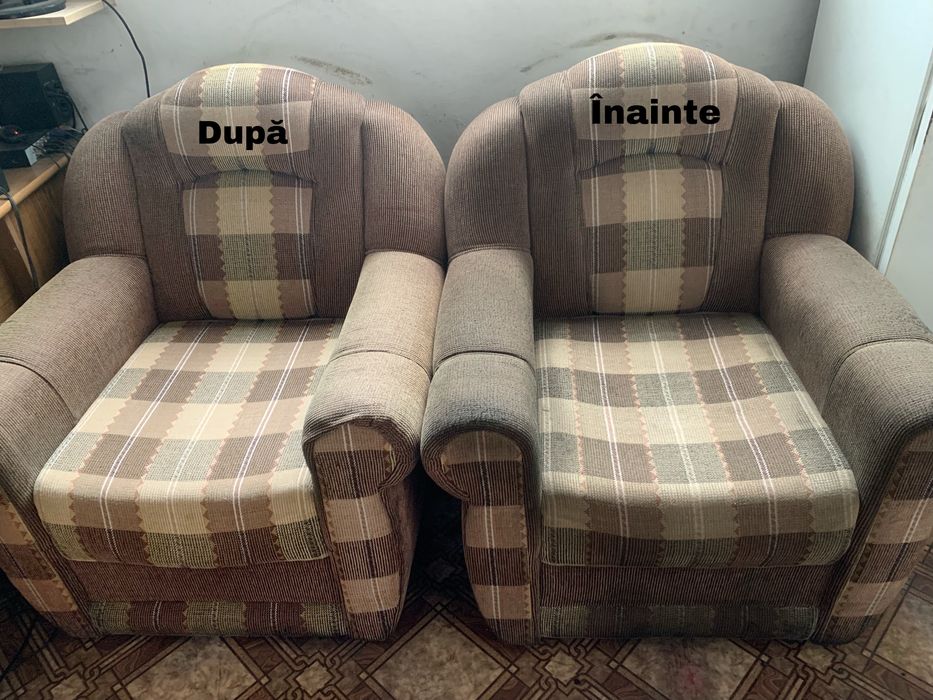 Curatare -spalare-igienizare saltele,canapele,mochete,covoare ,auto