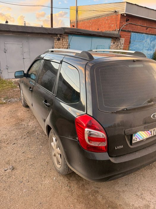 Калина2 2194 универсал 2015год автомат