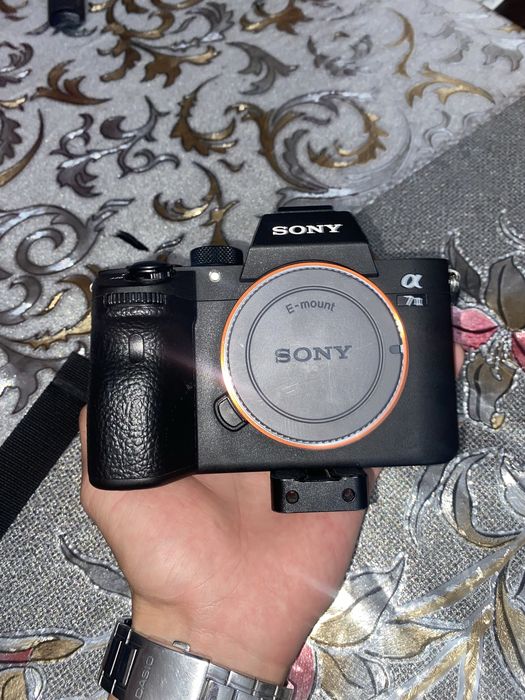 Фотопарат Sony a7 iii