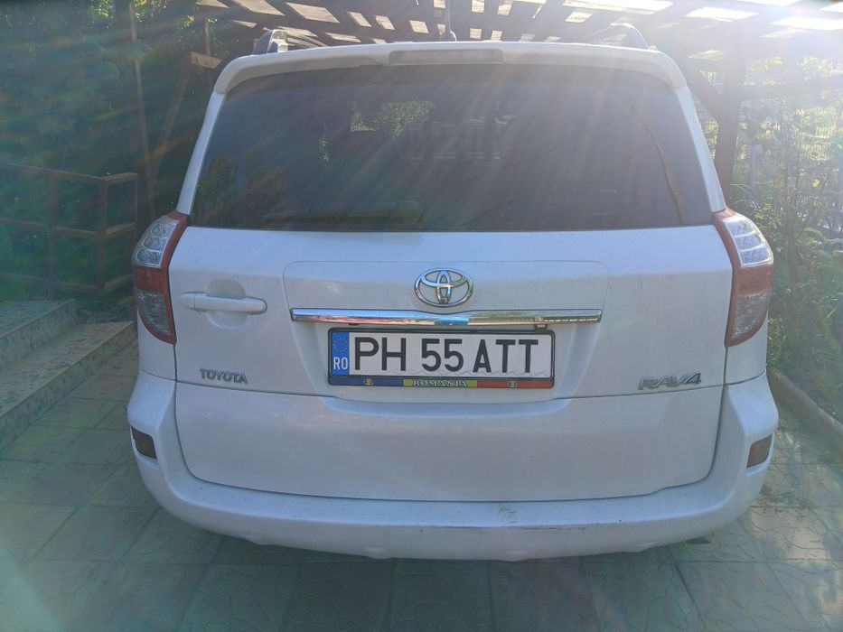 TOYOTA RAV 4 de vanzare