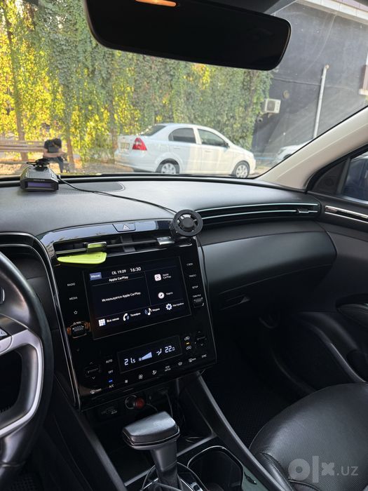 Hyundai Tucson 2022