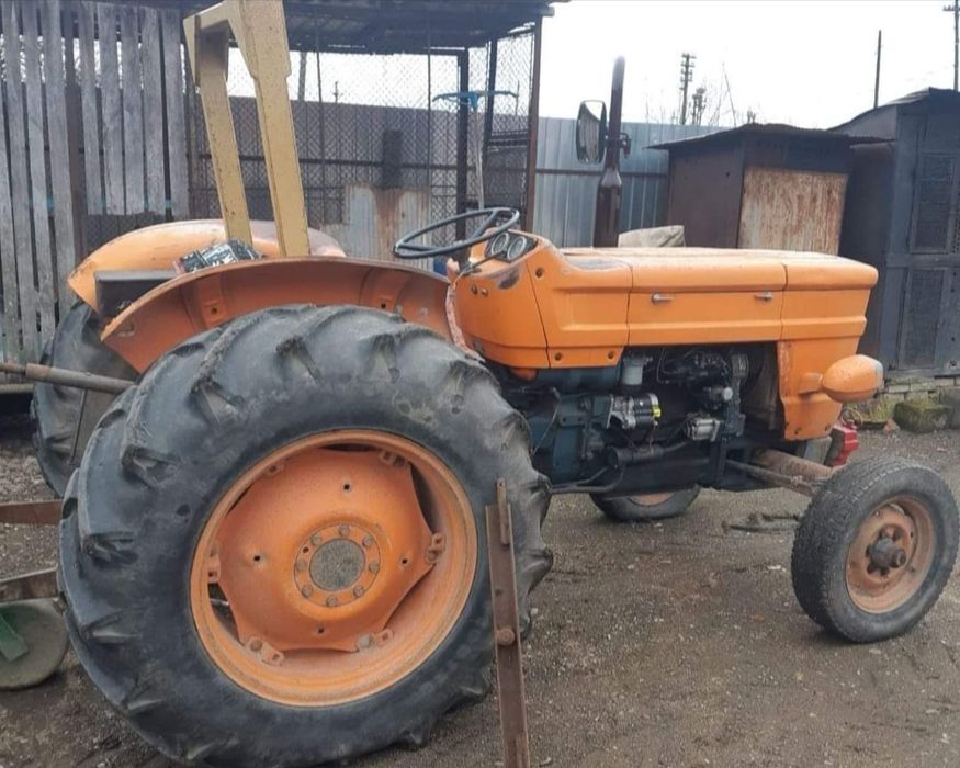 Vand tractor Fiat 55 CP+ freza