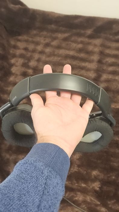 Casti corsair Void ,cu fir ,RGB GAMING