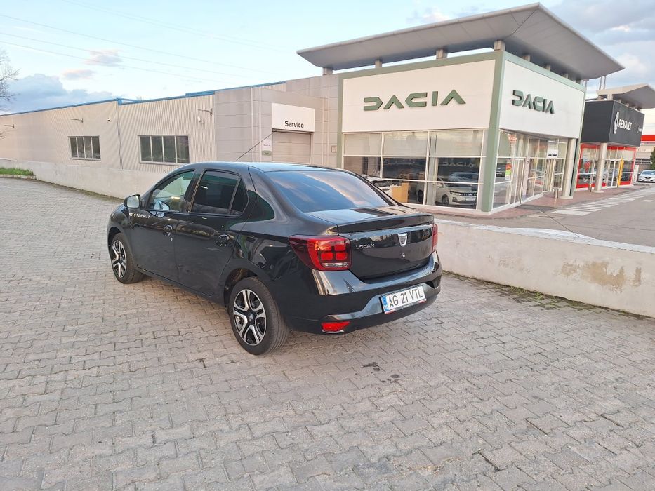 Dacia Logan Stepway 1.5 Dci 95 CP 2020 Euro 6