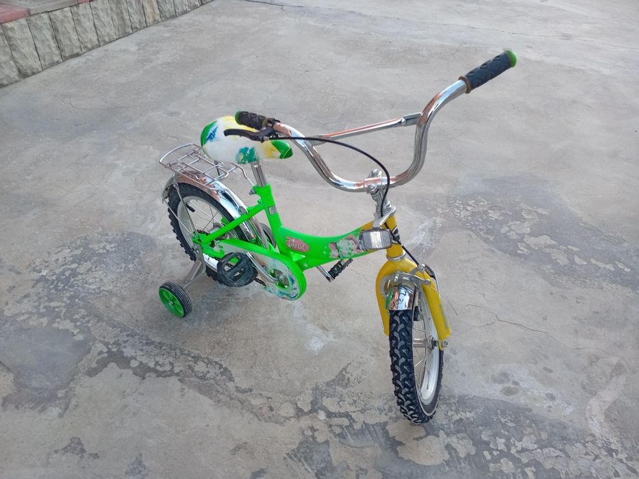 Продам детский велосипед TinkerBell (Динь-Динь)