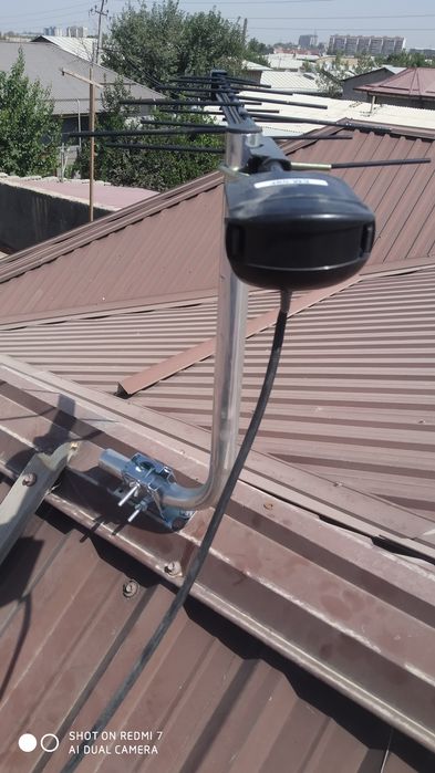 Установка настройка продажа местных антен антен