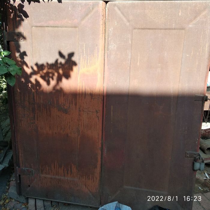 Гараж ЕГИМА.  40