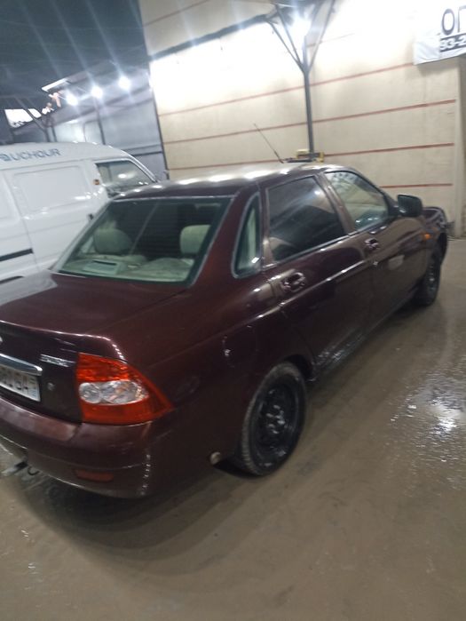 Лада приора 2170